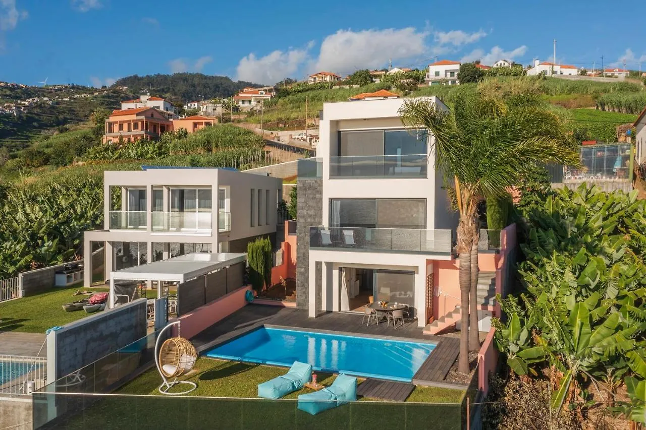 Villa Candelaria By An Island Apart Ribeira Brava Portugal