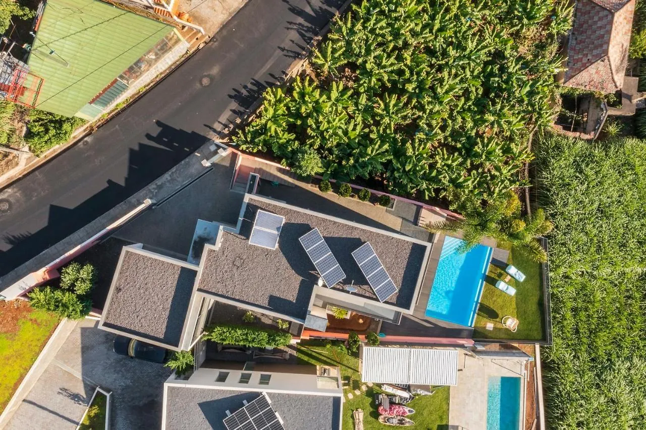 Villa Candelaria By An Island Apart Ribeira Brava