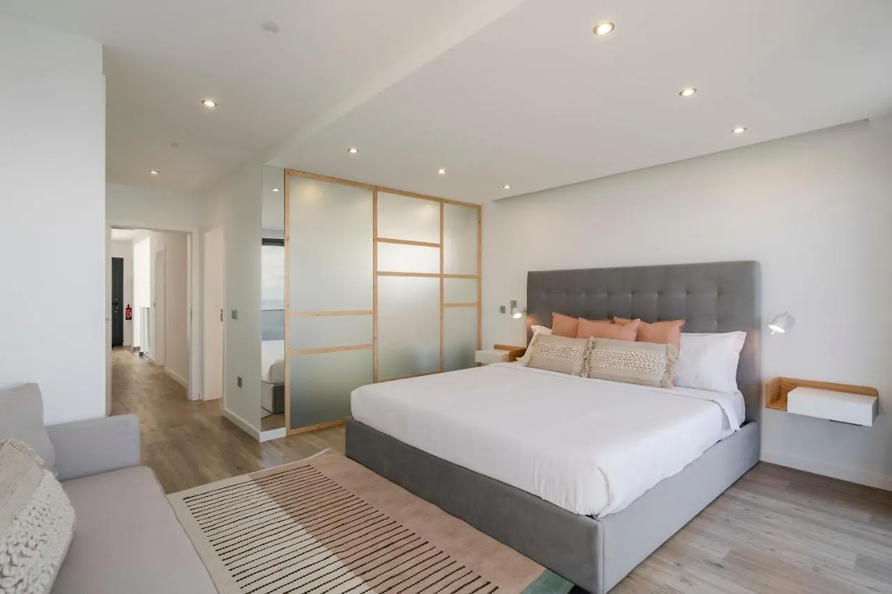 Villa Candelaria By An Island Apart Ribeira Brava