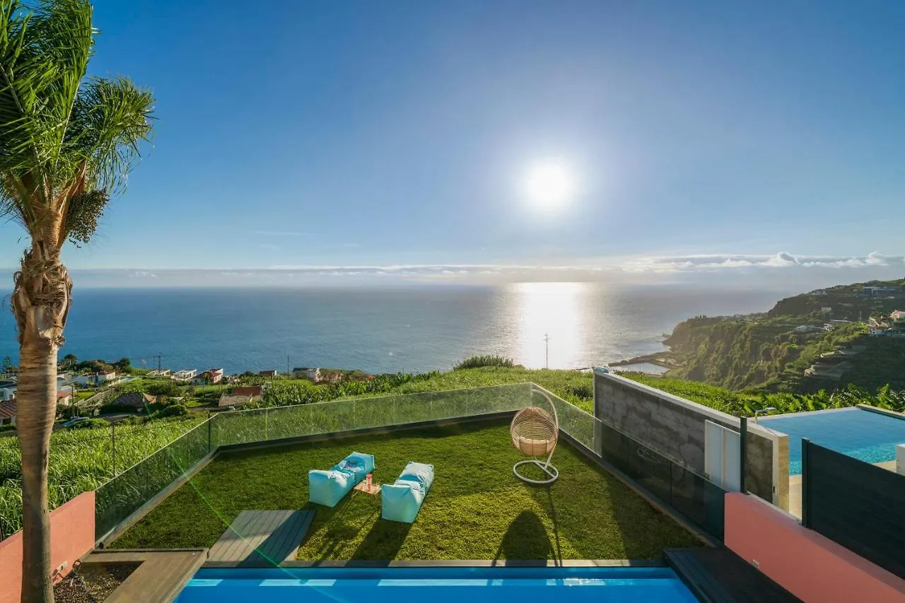 Villa Candelaria By An Island Apart Ribeira Brava