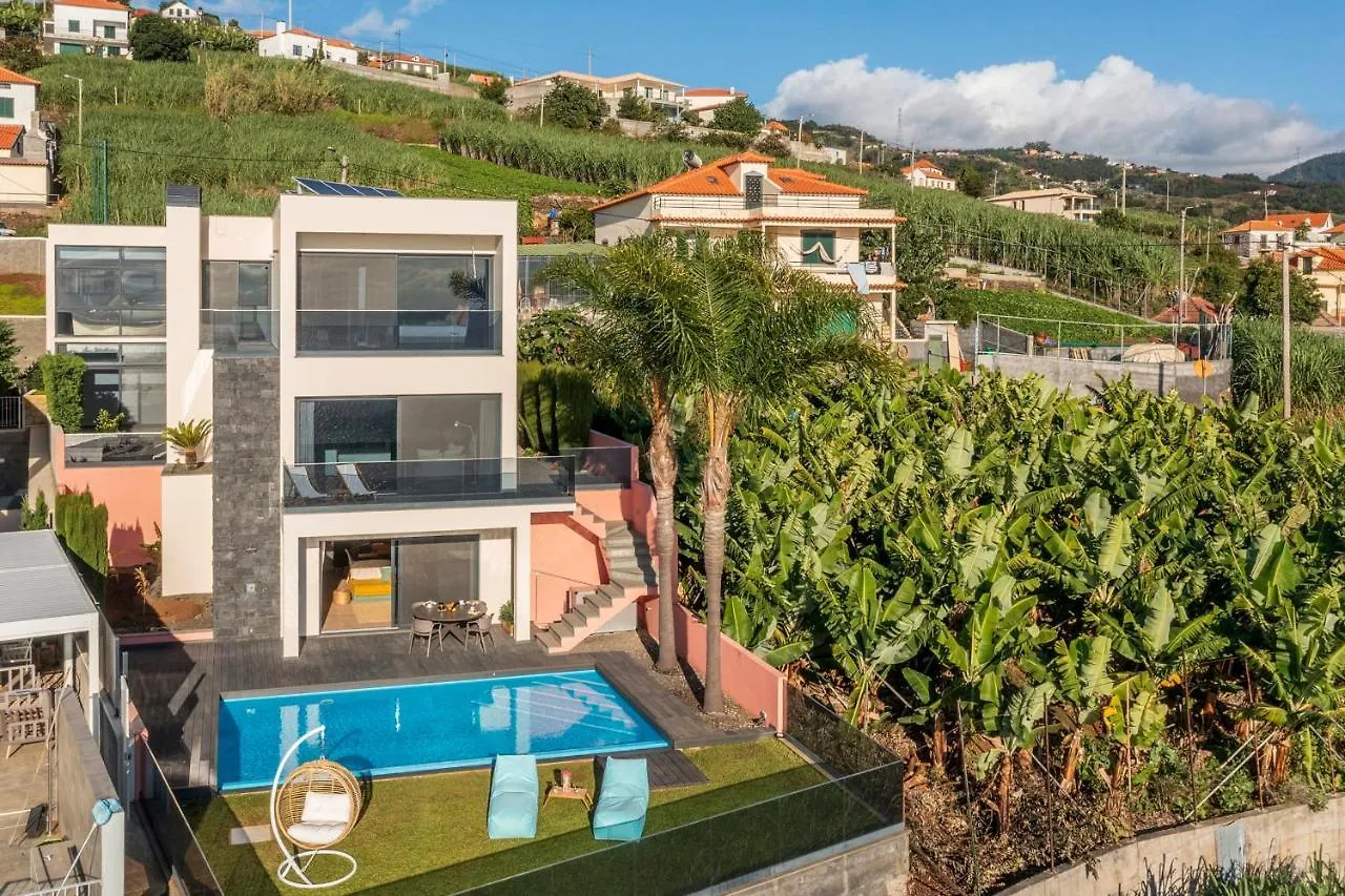 Villa Candelaria By An Island Apart Ribeira Brava