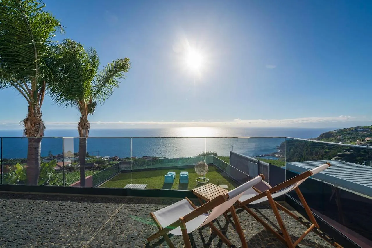 Villa Candelaria By An Island Apart Ribeira Brava