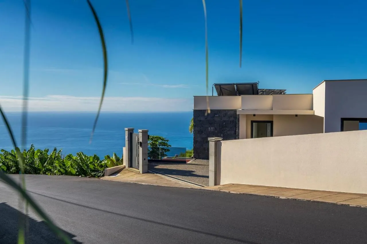 Villa Candelaria By An Island Apart Ribeira Brava 0*,