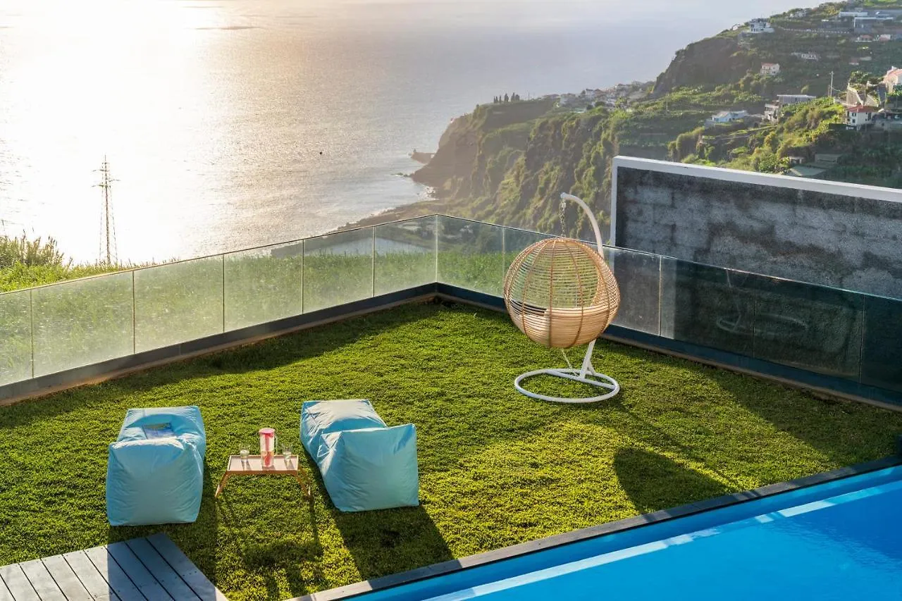 Villa Candelaria By An Island Apart Ribeira Brava 0*,  Portugal