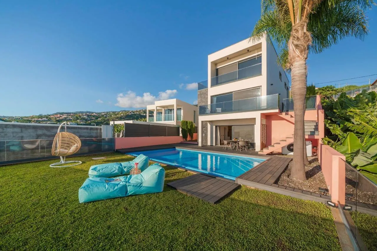 Villa Candelaria By An Island Apart Ribeira Brava Portugal
