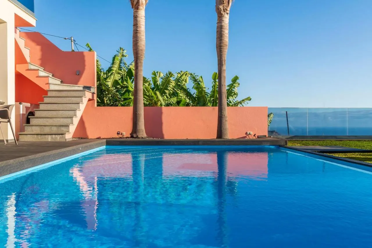 Villa Candelaria By An Island Apart Ribeira Brava