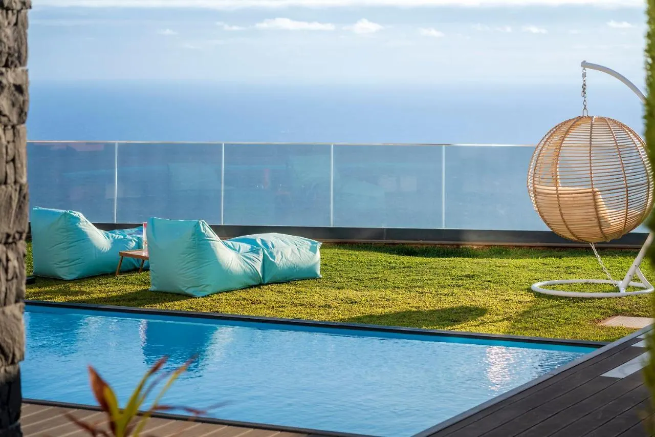 Villa Candelaria By An Island Apart Ribeira Brava Portugal