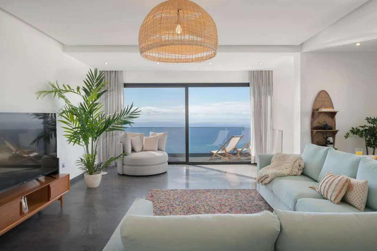 Villa Candelaria By An Island Apart Ribeira Brava