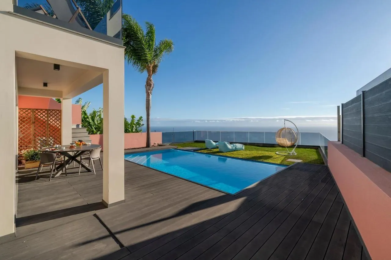Villa Candelaria By An Island Apart Ribeira Brava