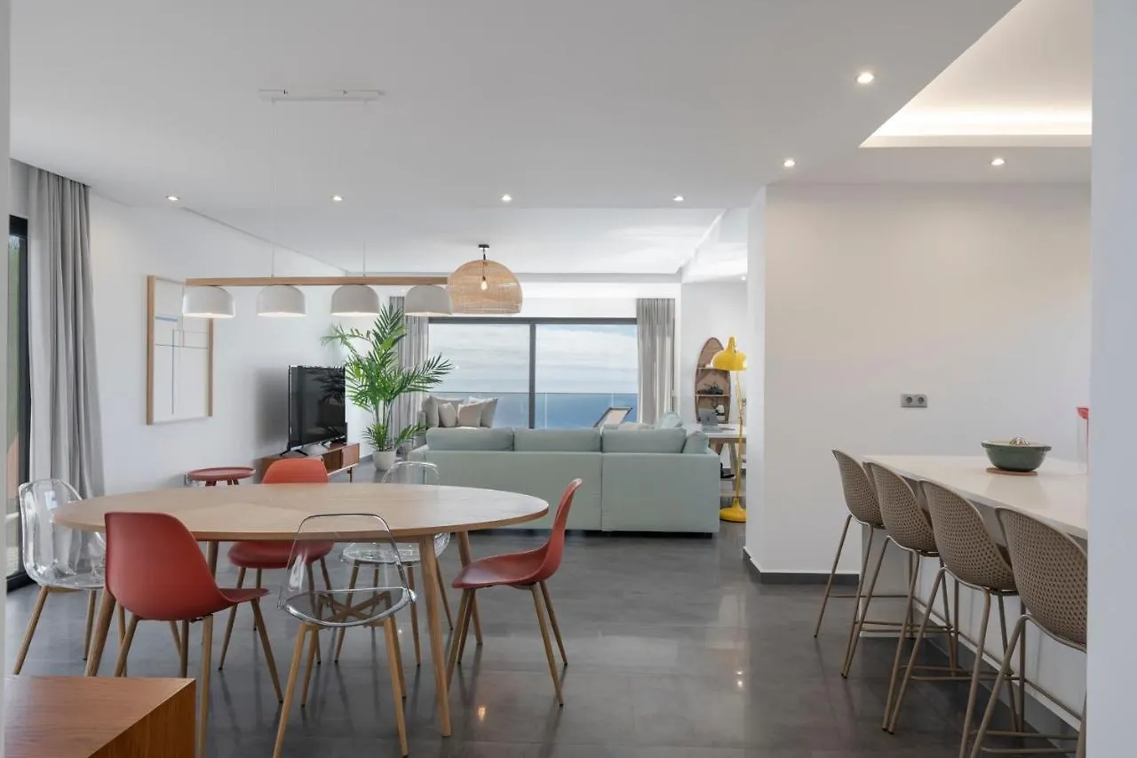Villa Candelaria By An Island Apart Ribeira Brava Portugal