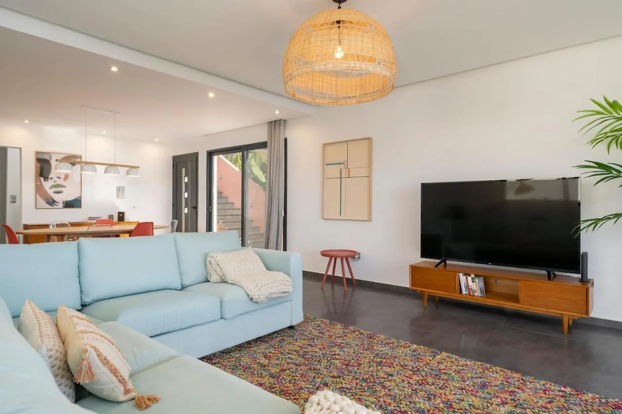Villa Candelaria By An Island Apart Ribeira Brava
