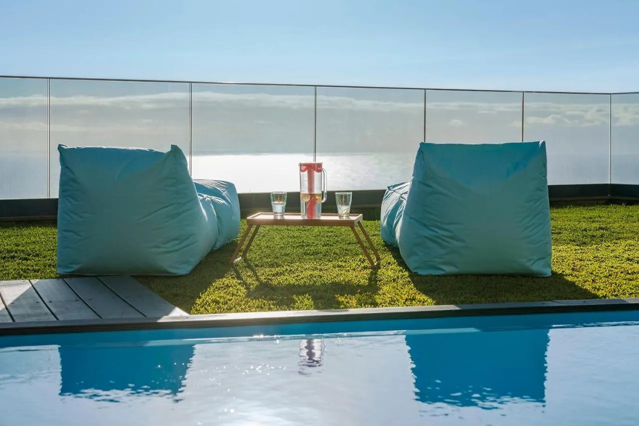 Villa Candelaria By An Island Apart Ribeira Brava 0*,  Portugalsko