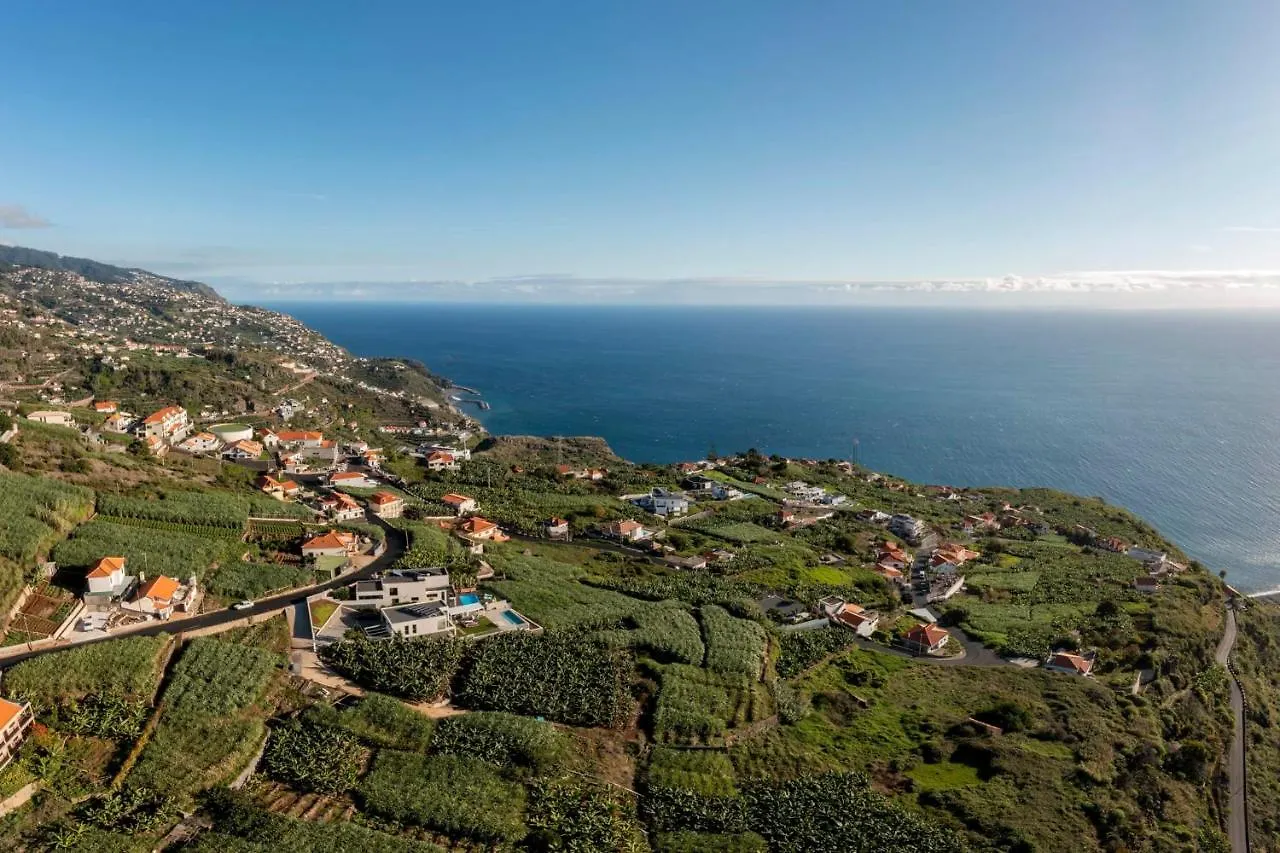 Villa Candelaria By An Island Apart Ribeira Brava 0*,  Portugalsko