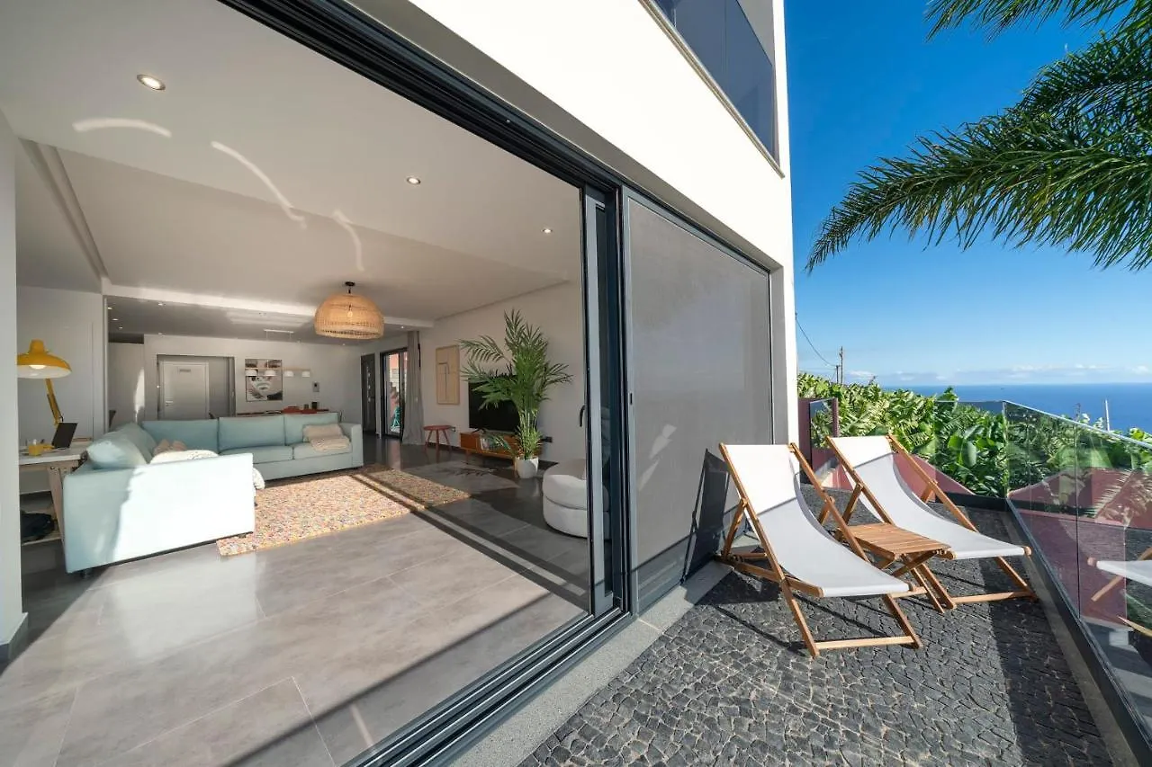 Villa Candelaria By An Island Apart Ribeira Brava