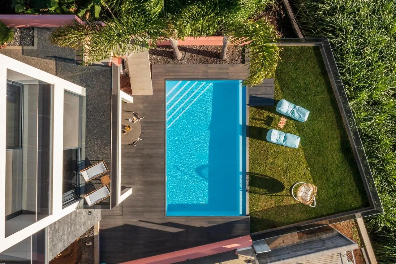 Villa Candelaria By An Island Apart Ribeira Brava
