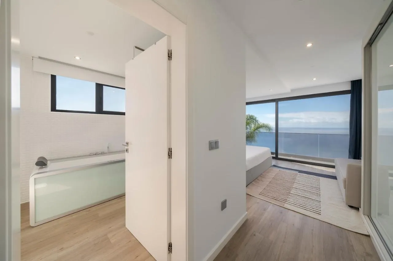 Villa Candelaria By An Island Apart Ribeira Brava