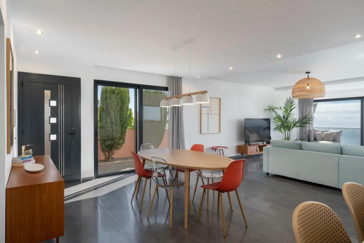 Villa Candelaria By An Island Apart Ribeira Brava