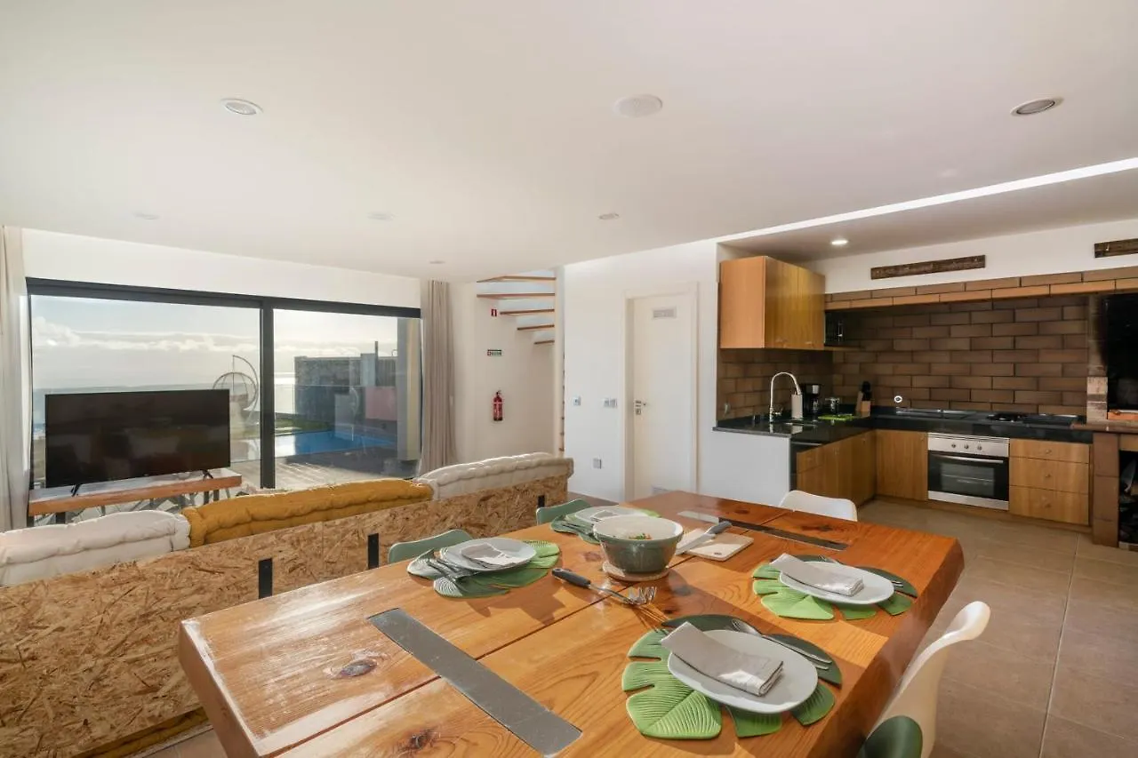 Villa Candelaria By An Island Apart Ribeira Brava