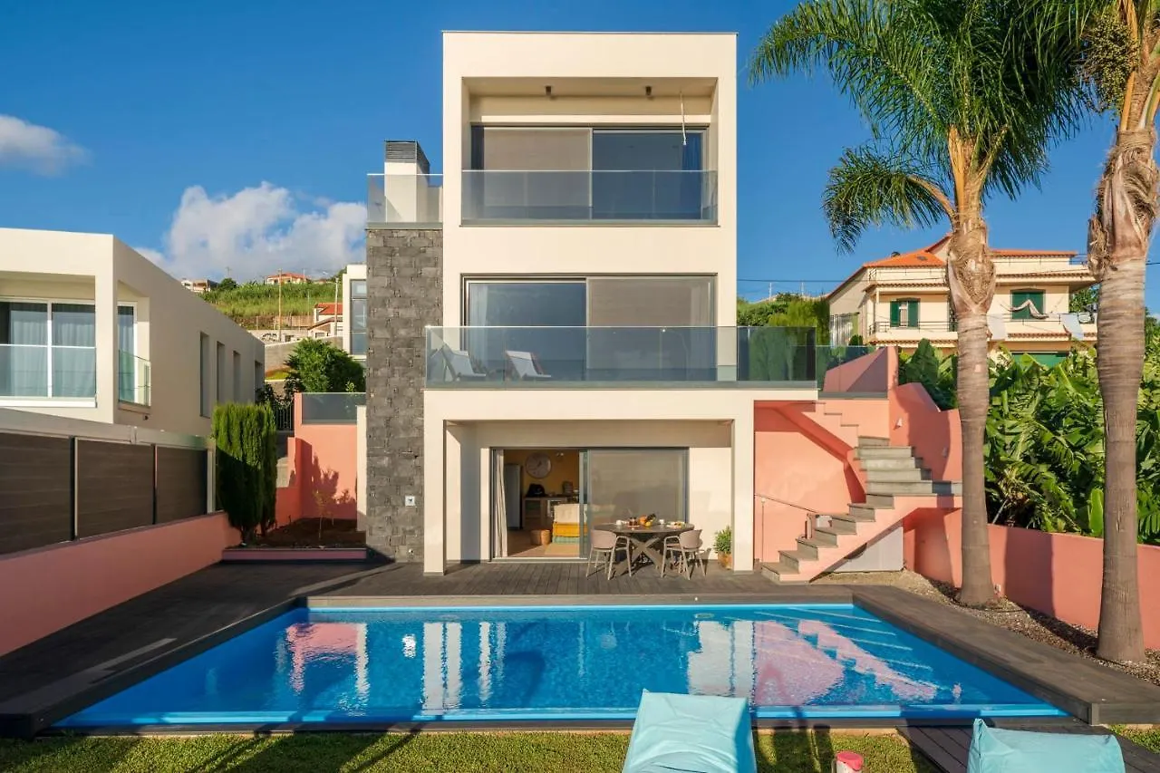 Villa Candelaria By An Island Apart Ribeira Brava