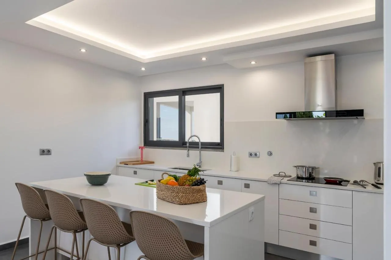 Villa Candelaria By An Island Apart Ribeira Brava