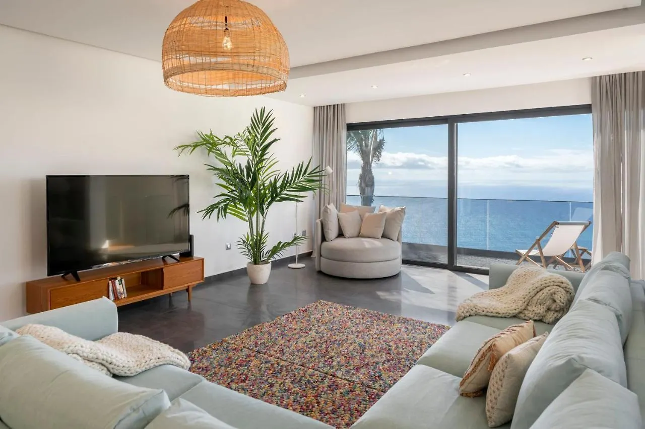 Villa Candelaria By An Island Apart Ribeira Brava