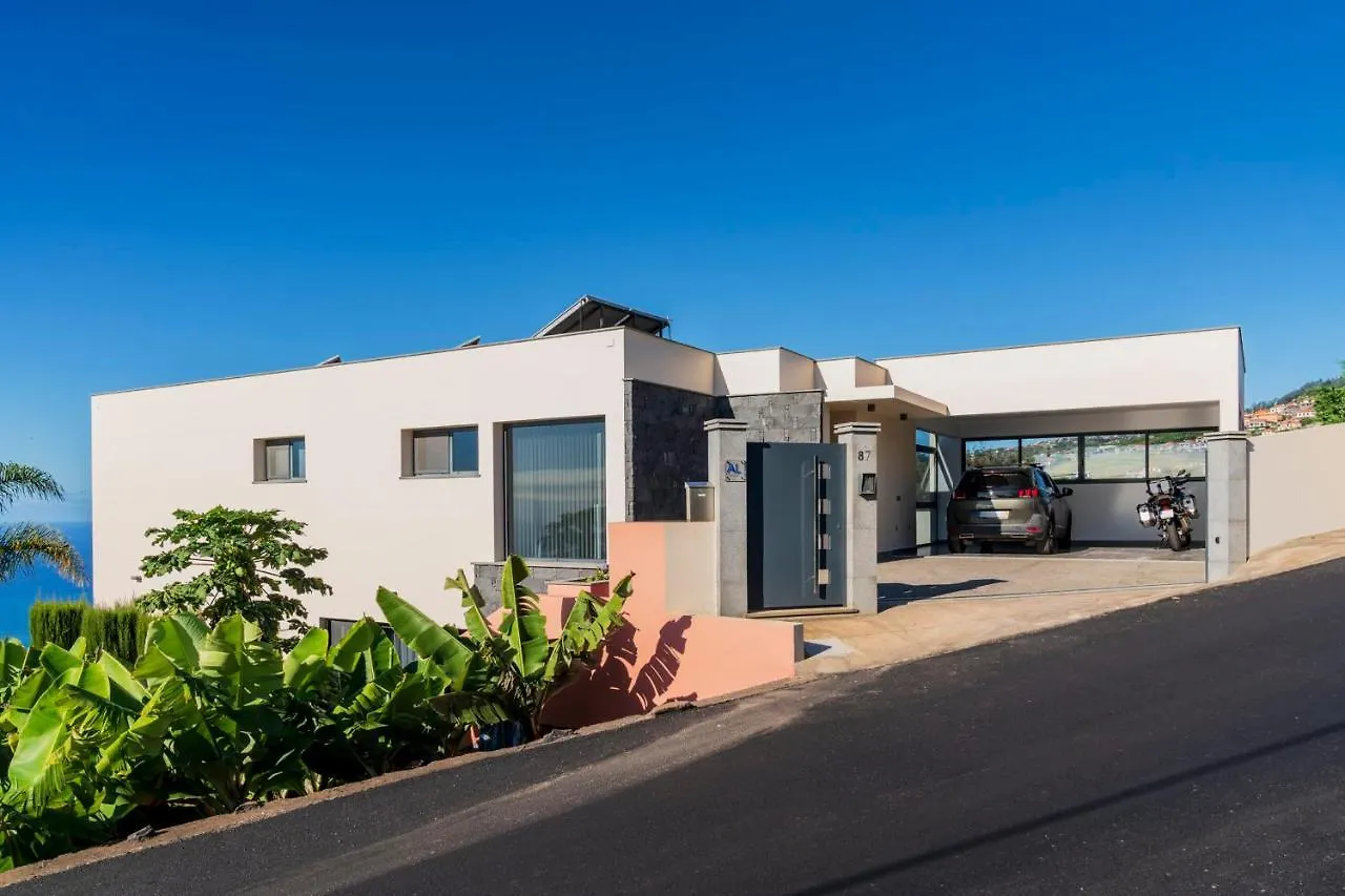 Villa Candelaria By An Island Apart Ribeira Brava