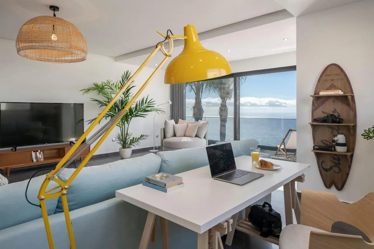 Villa Candelaria By An Island Apart Ribeira Brava 0*,